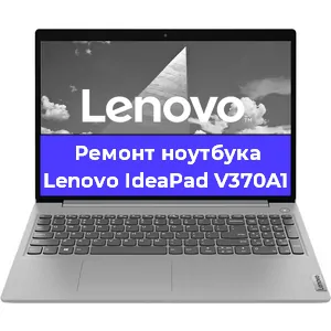 Замена петель на ноутбуке Lenovo IdeaPad V370A1 в Нижнем Новгороде